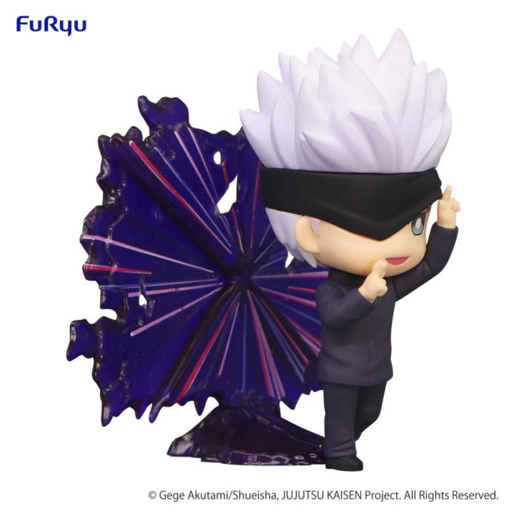 FuRyu Satoru Gojo Jujutsu Kaisen Hold Figure Mini