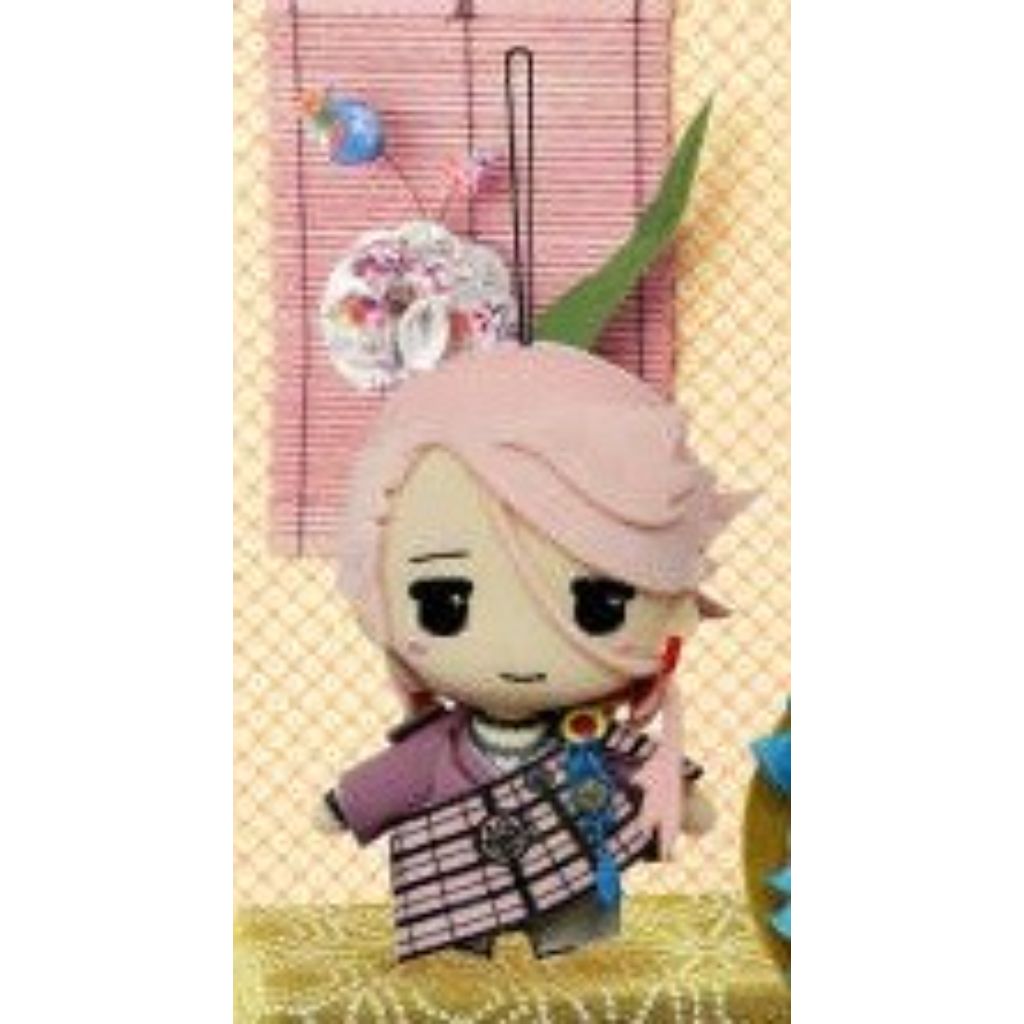 FuRyu Souza Samonji Touken Ranbu Plush Toy