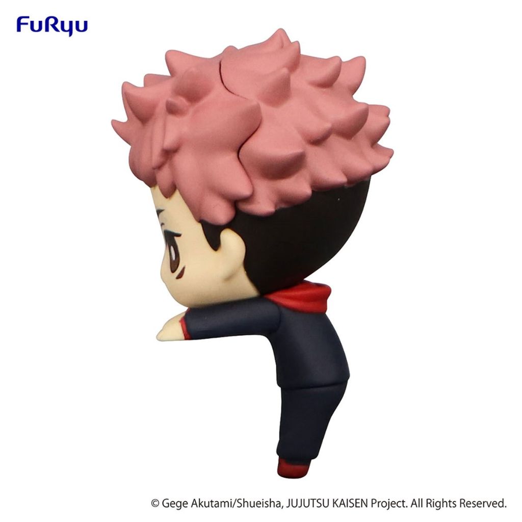 FuRyu Yuji Itadori Hikkake Petit Vol.1 Jujutsu Kaisen Figure