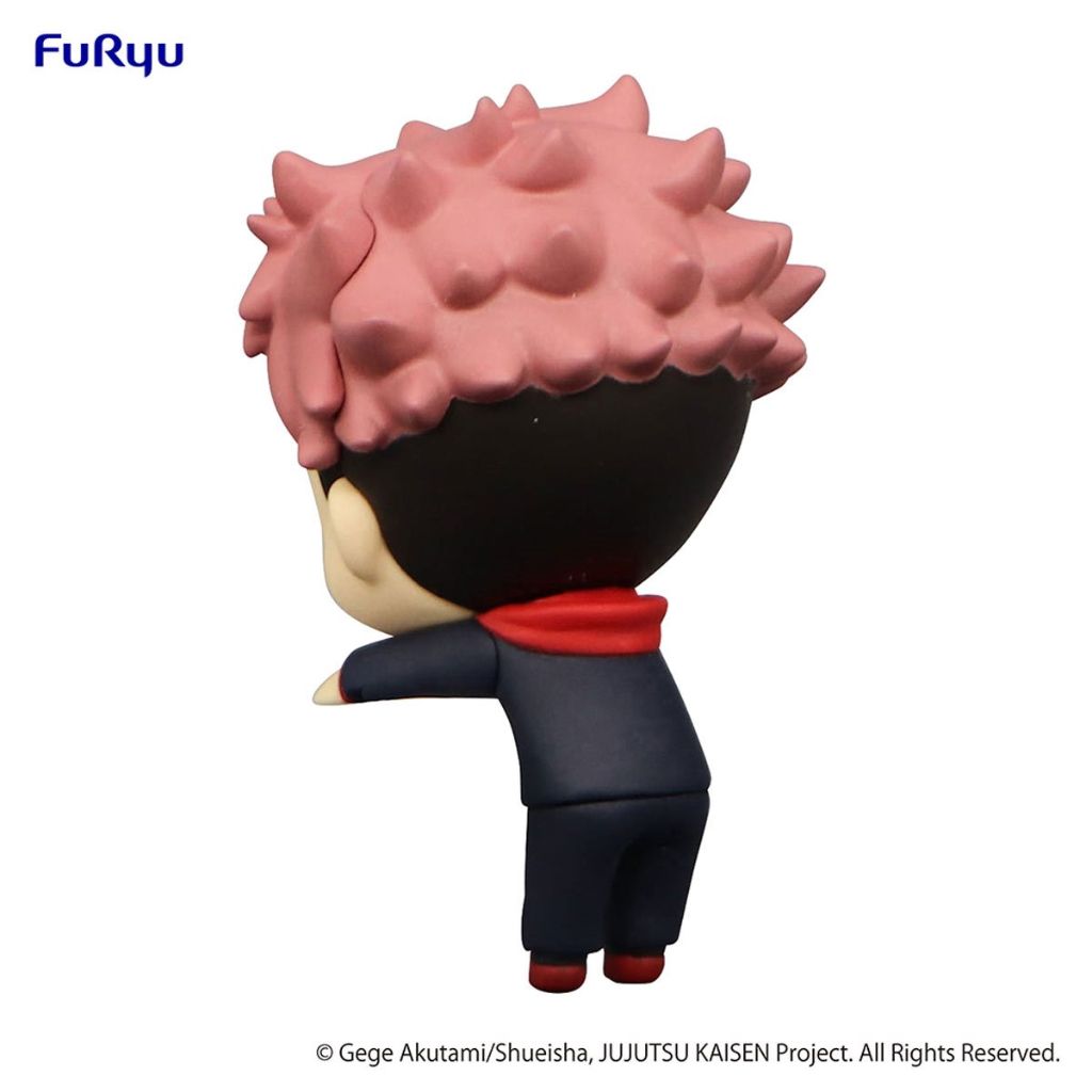 FuRyu Yuji Itadori Hikkake Petit Vol.1 Jujutsu Kaisen Figure