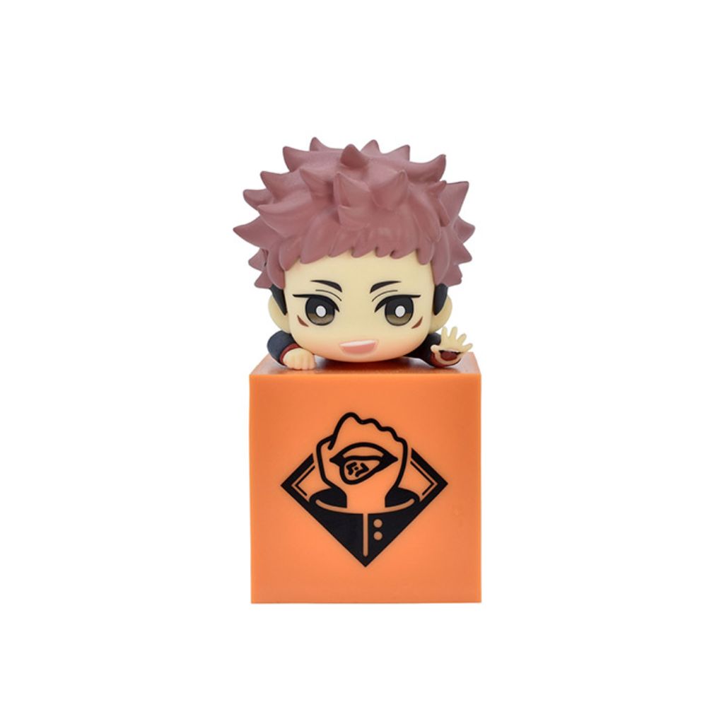 Jujutsu Kaisen Yuji Itadori Deformed Vol. 4 Mini-Figure