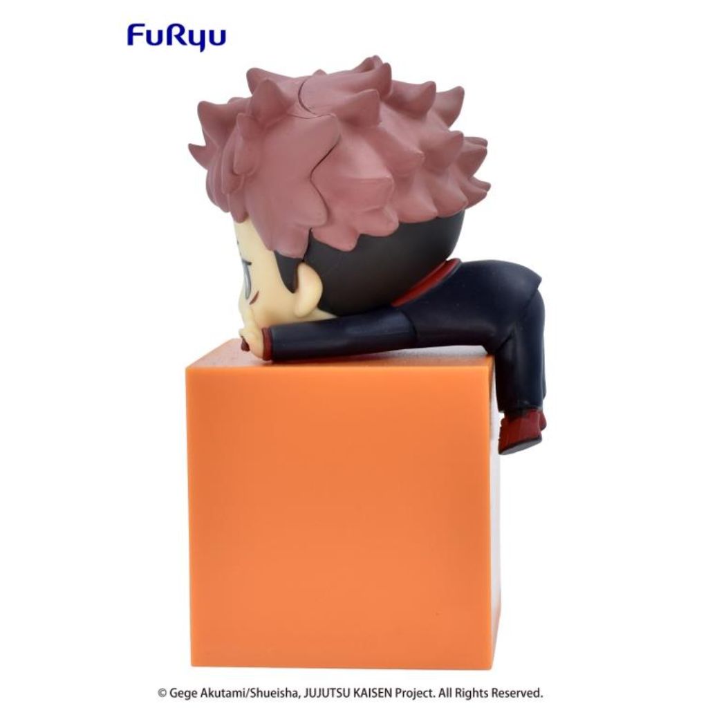 FuRyu Yuji Itadori Jujutsu Kaisen Hikkake Figure Vol.1