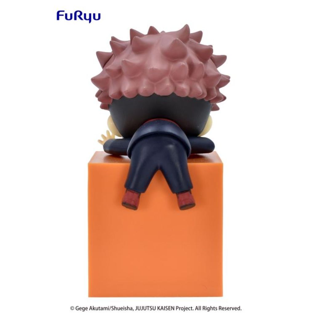 FuRyu Yuji Itadori Jujutsu Kaisen Hikkake Figure Vol.1