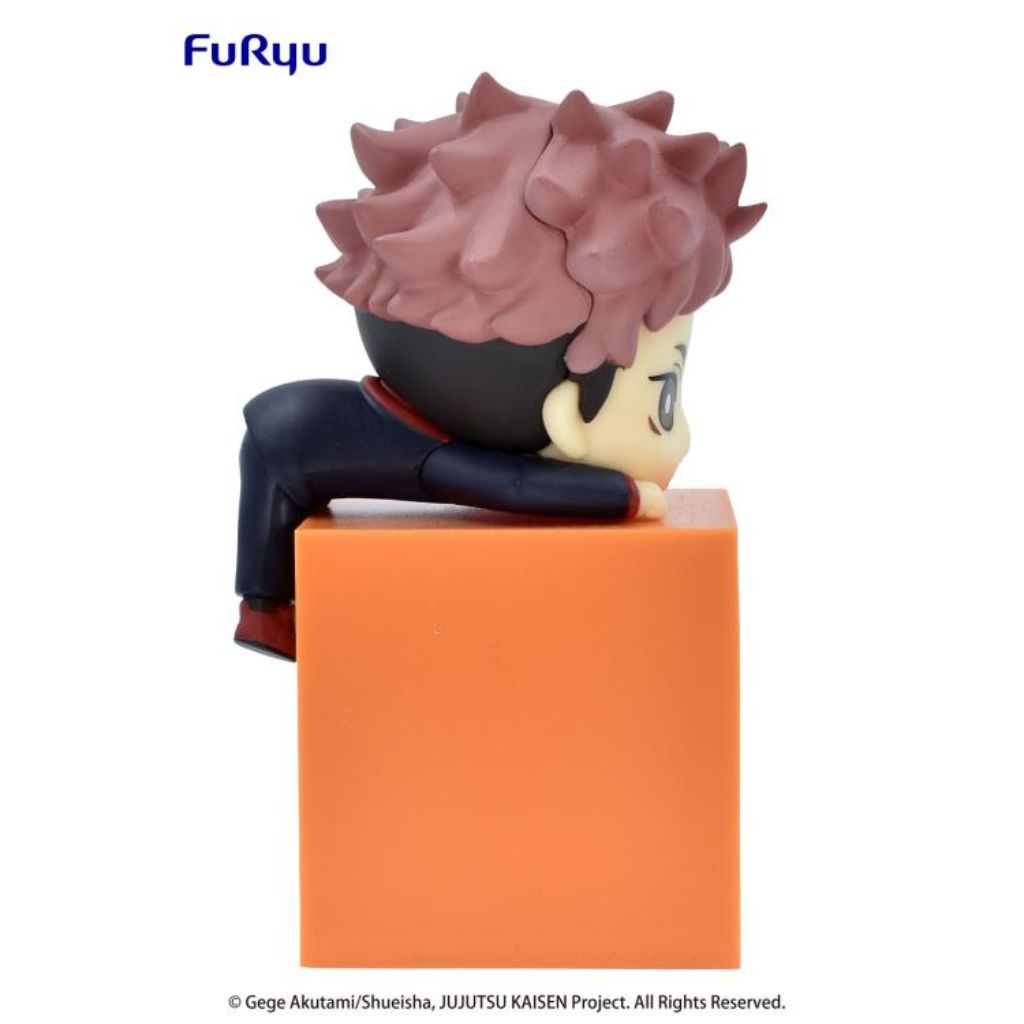 FuRyu Yuji Itadori Jujutsu Kaisen Hikkake Figure Vol.1
