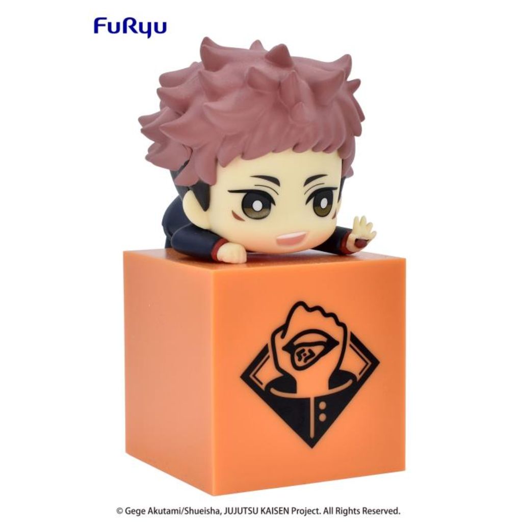 FuRyu Yuji Itadori Jujutsu Kaisen Hikkake Figure Vol.1