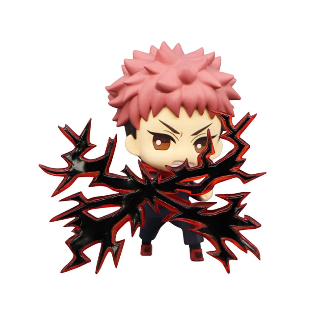 FuRyu Yuji Itadori Jujutsu Kaisen Hold Figure Mini