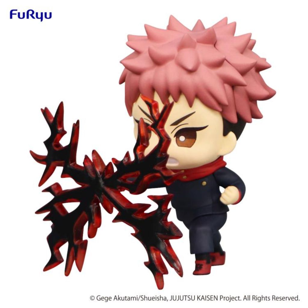 FuRyu Yuji Itadori Jujutsu Kaisen Hold Figure Mini