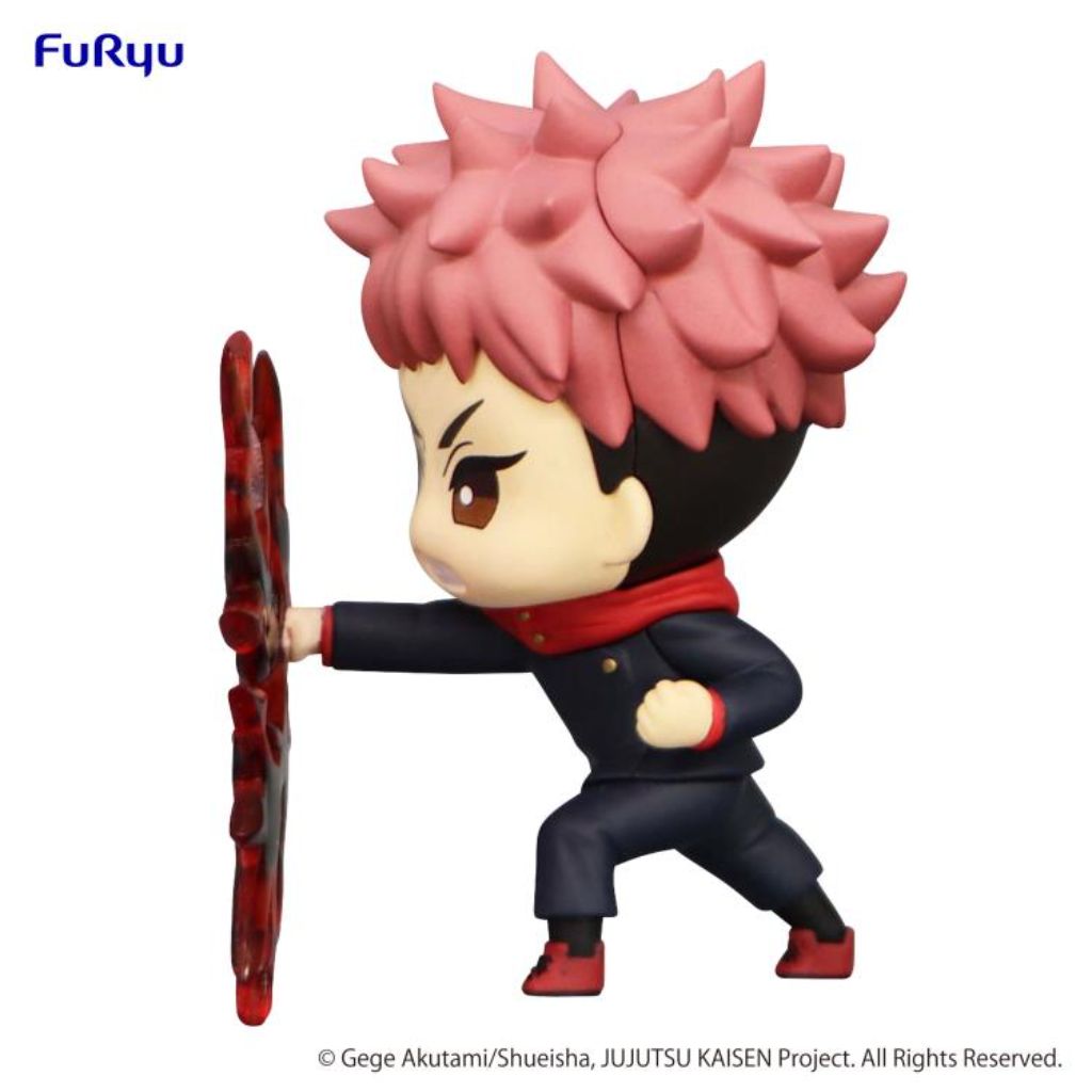 FuRyu Yuji Itadori Jujutsu Kaisen Hold Figure Mini