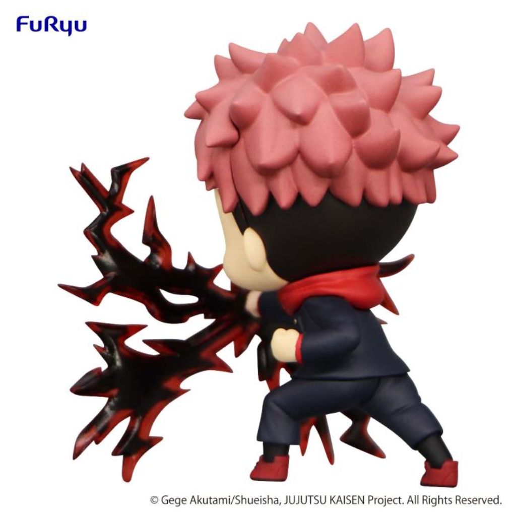 FuRyu Yuji Itadori Jujutsu Kaisen Hold Figure Mini