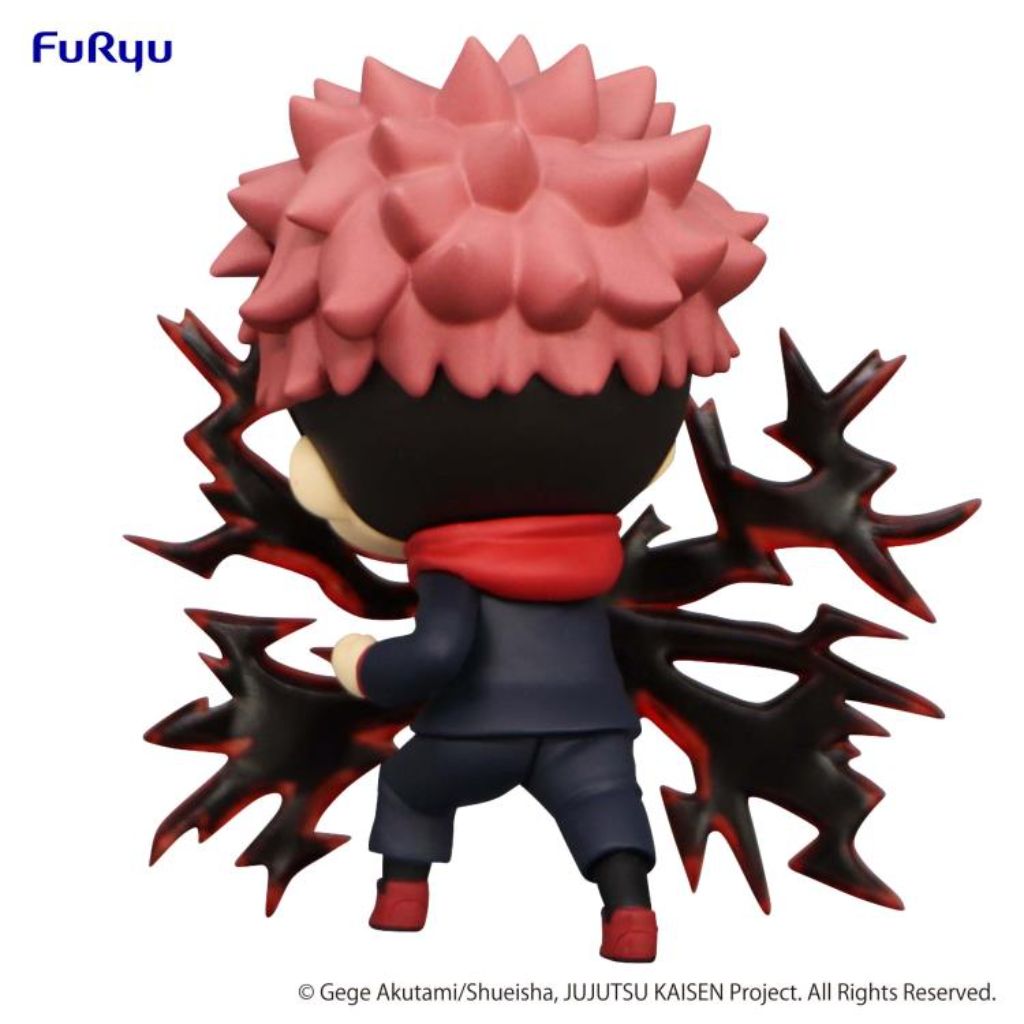 FuRyu Yuji Itadori Jujutsu Kaisen Hold Figure Mini