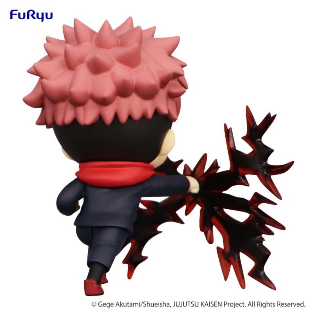 FuRyu Yuji Itadori Jujutsu Kaisen Hold Figure Mini