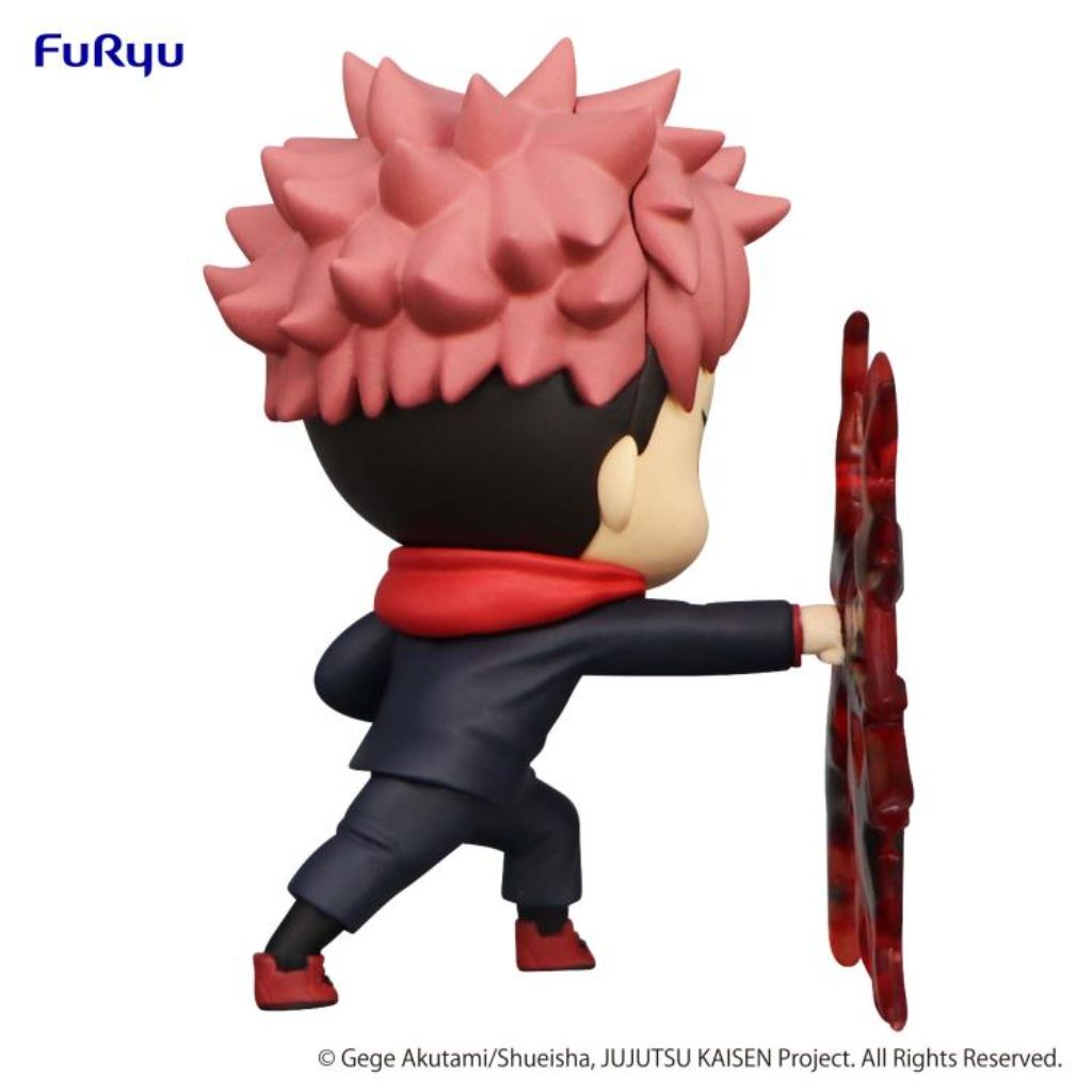 FuRyu Yuji Itadori Jujutsu Kaisen Hold Figure Mini