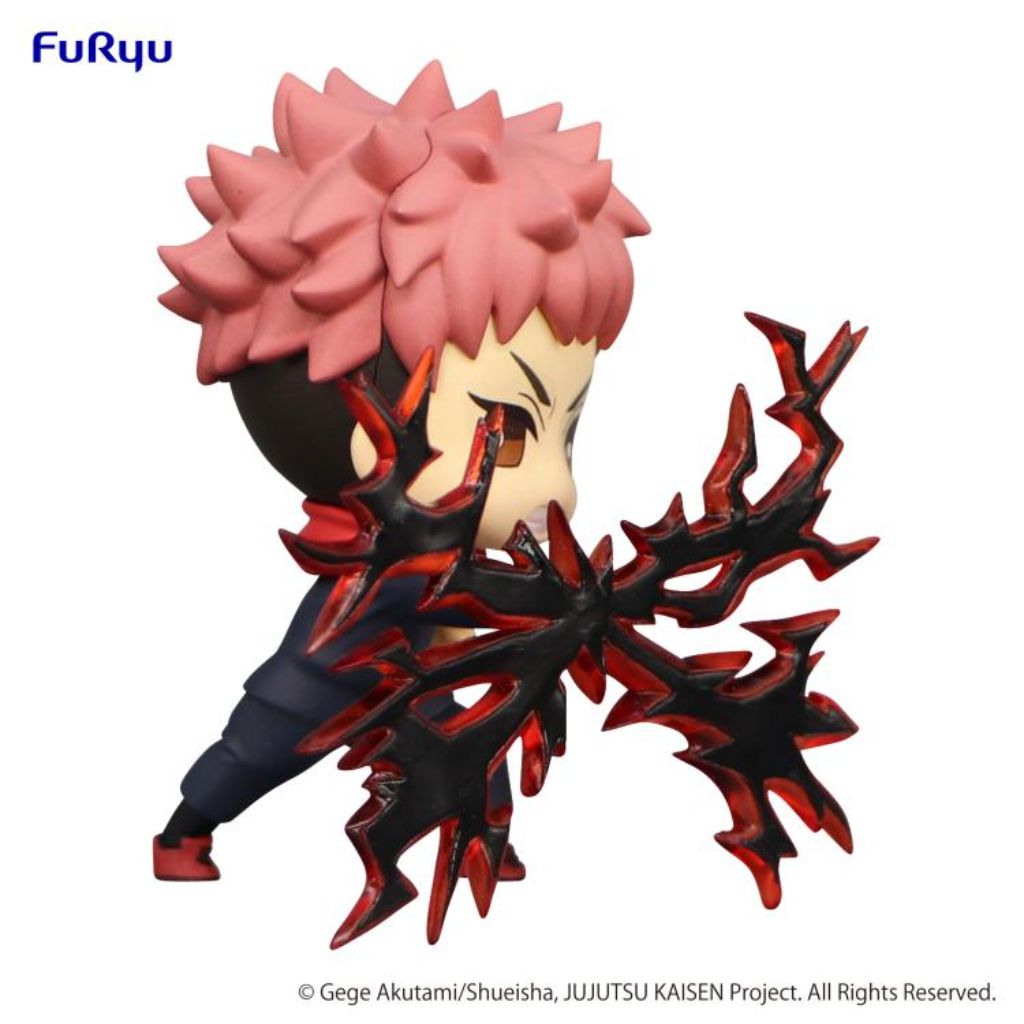 FuRyu Yuji Itadori Jujutsu Kaisen Hold Figure Mini