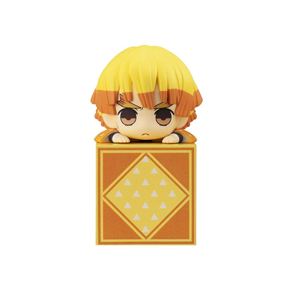 FuRyu Zenitsu Ver. B Kimetsu No Yaiba Hikkake Zenitsu Zenitsu Zenitsu Figure