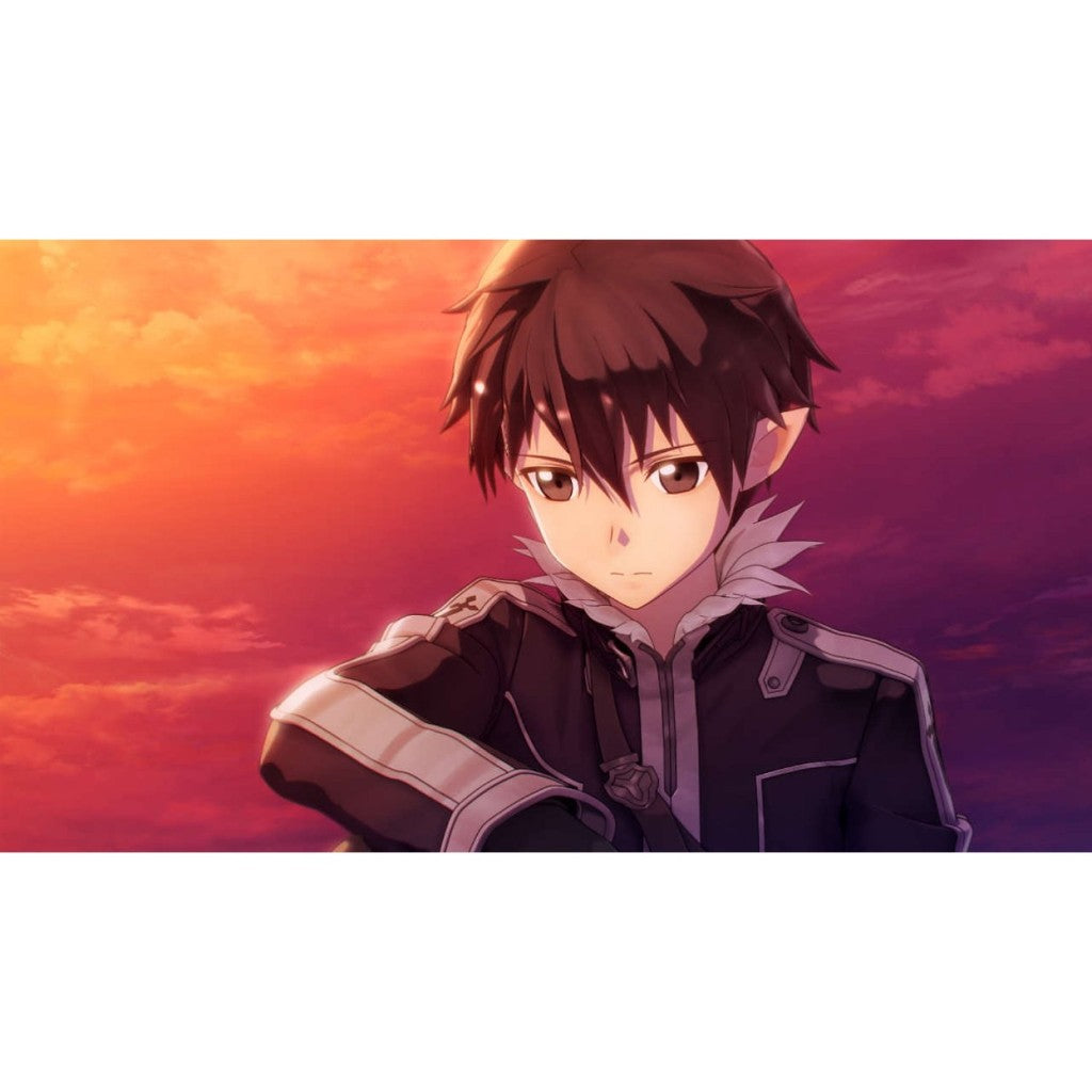PS4 Accel World vs SAO: Millennium Twilight (CHN)