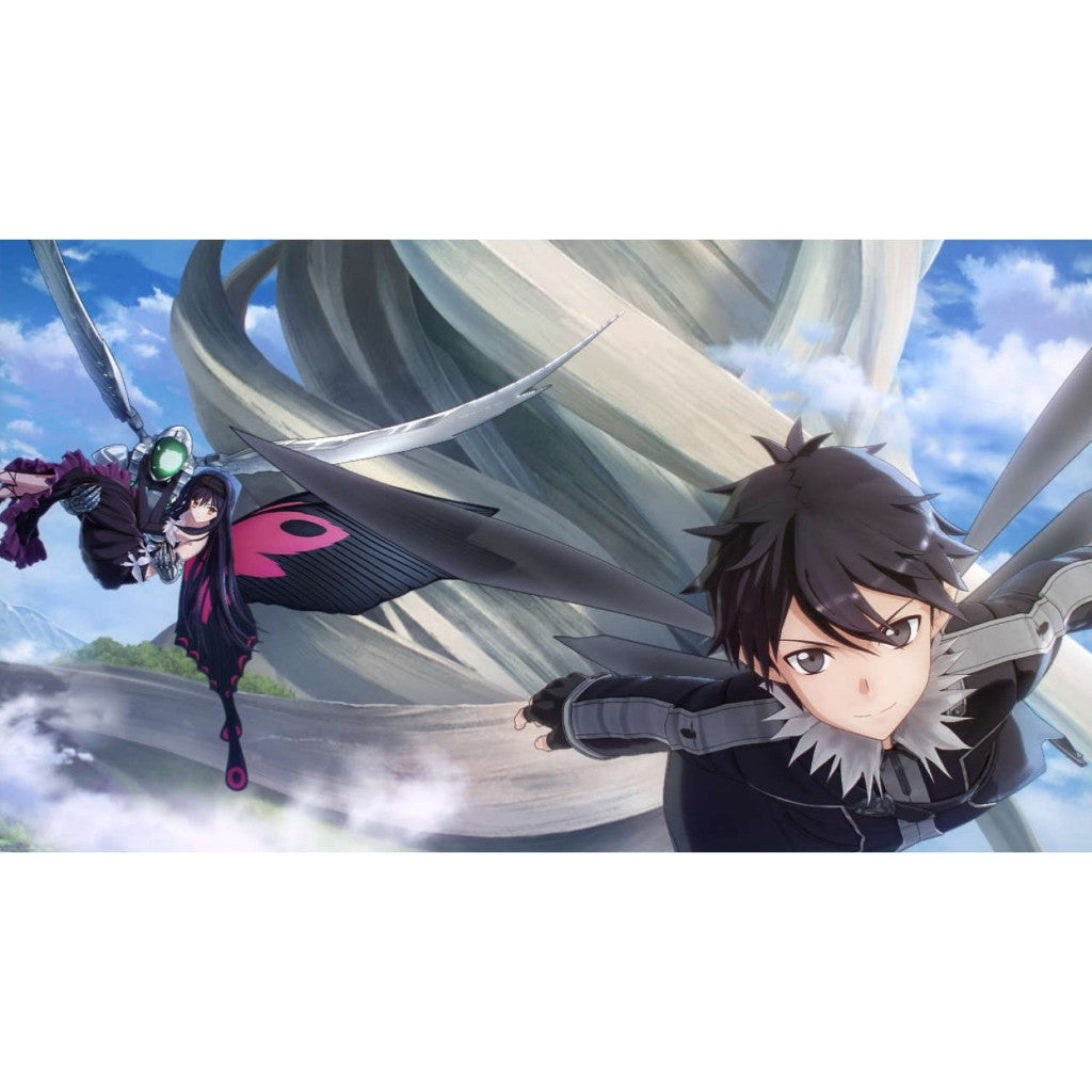 PS4 Accel World vs SAO: Millennium Twilight (CHN)
