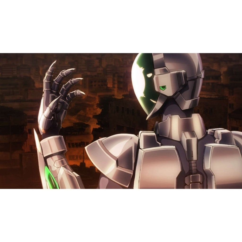 PS4 Accel World vs SAO: Millennium Twilight (CHN)