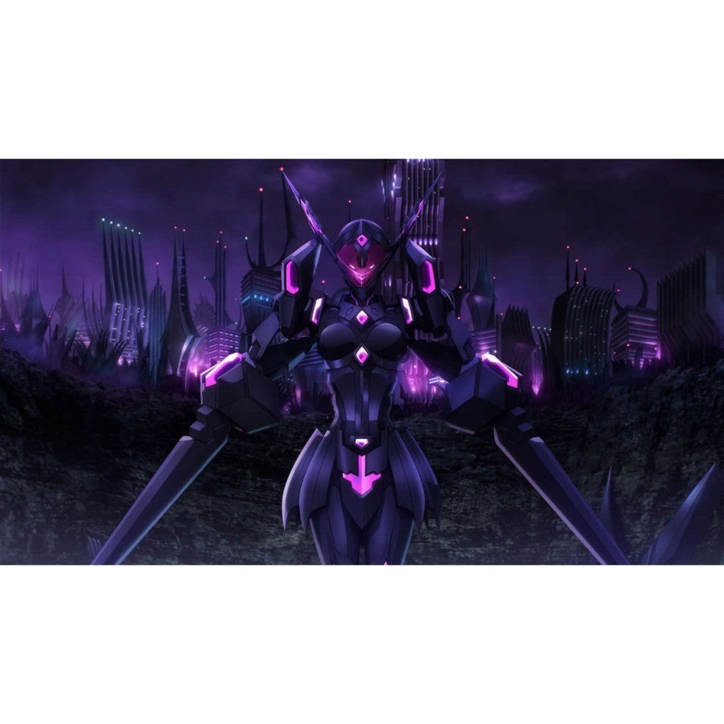 PS4 Accel World vs SAO: Millennium Twilight (CHN)