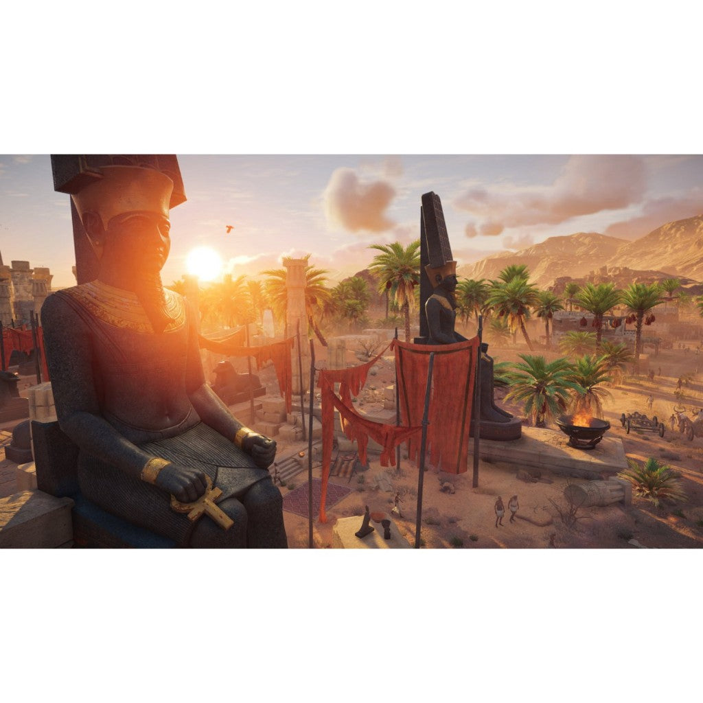 PS4 Assassin's Creed: Origins (M18)