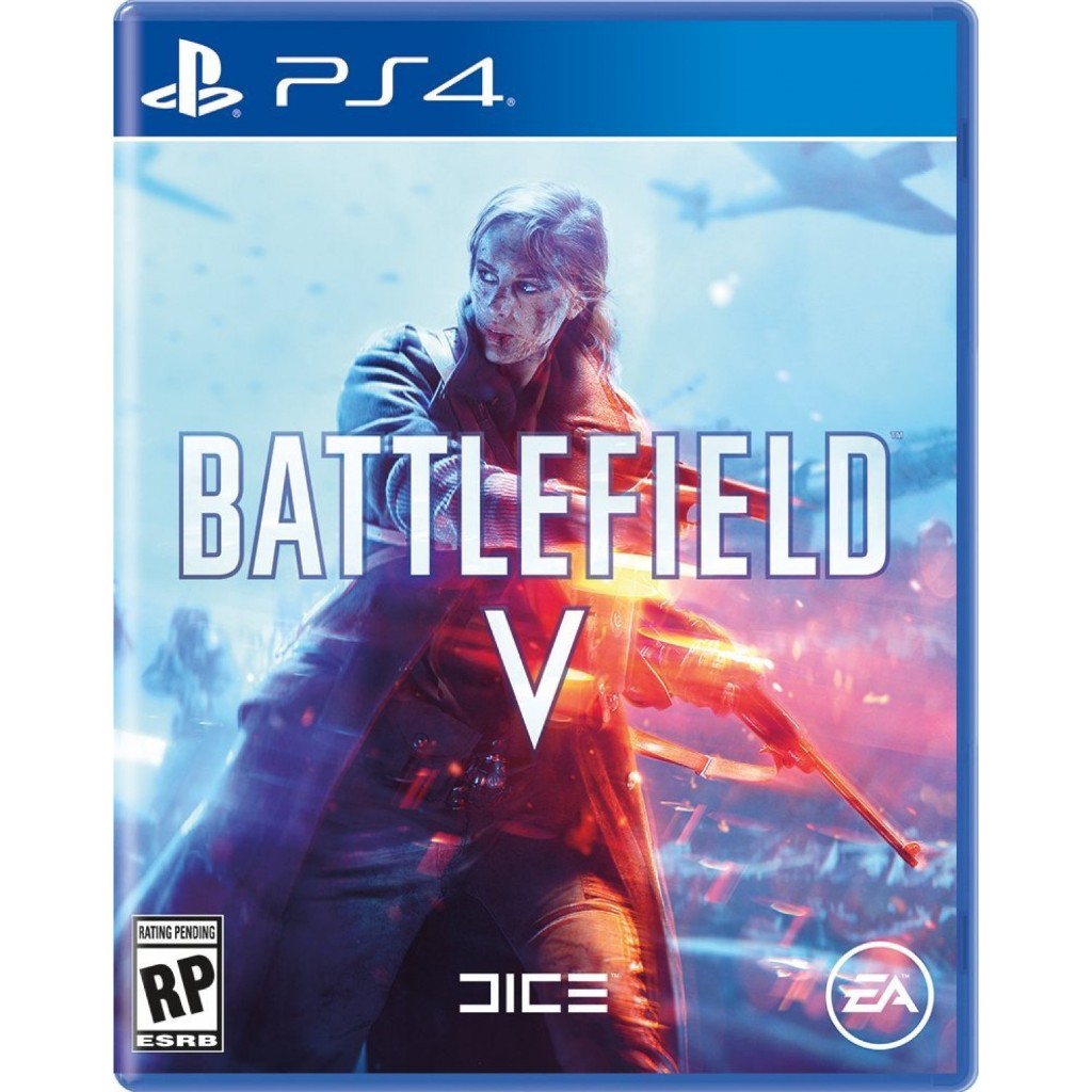 PS4 Battlefield V (M18)
