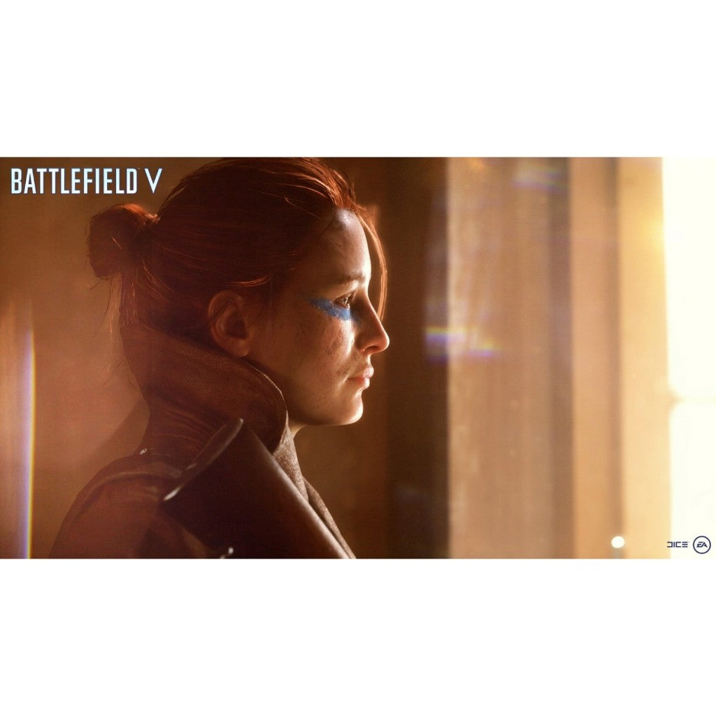 PS4 Battlefield V (M18)