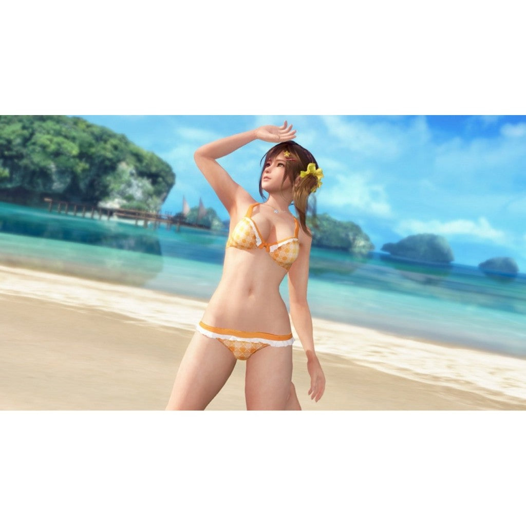 PS4 Dead or Alive Xtreme 3: Scarlet (M18)