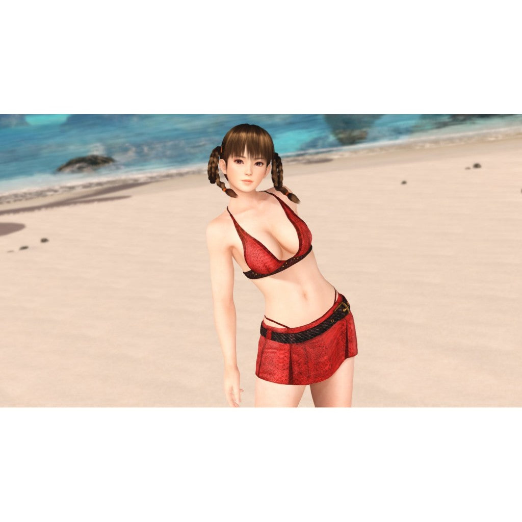 PS4 Dead or Alive Xtreme 3: Scarlet (M18)