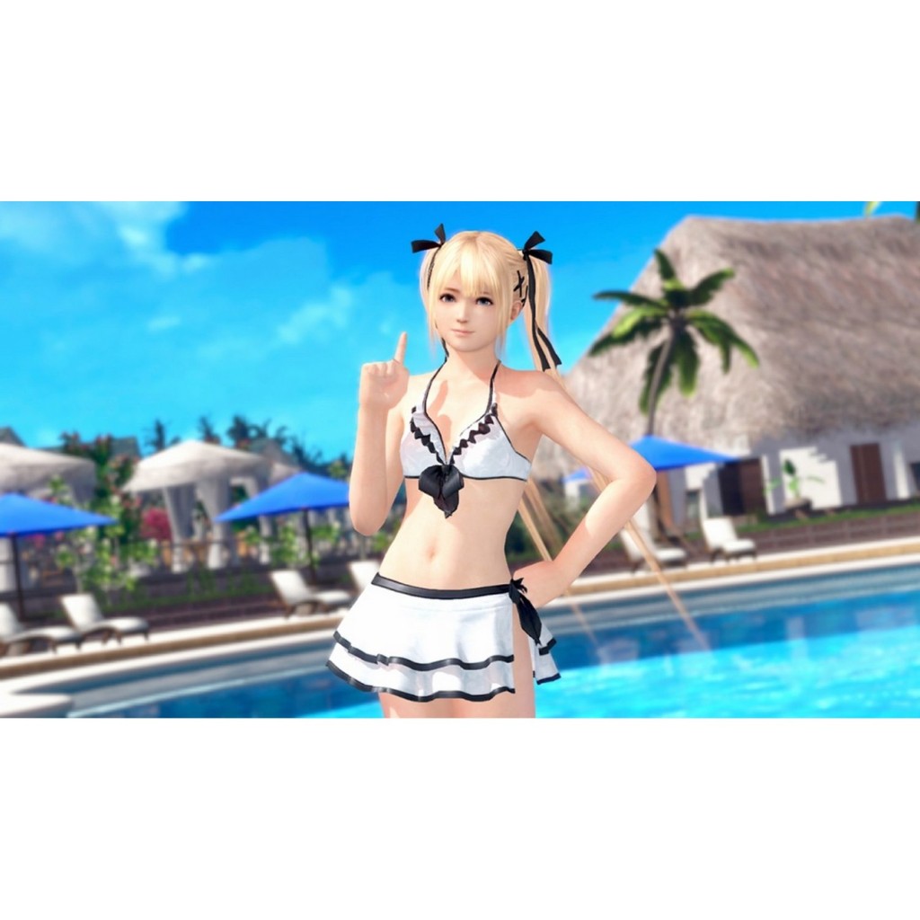 PS4 Dead or Alive Xtreme 3: Scarlet (M18)