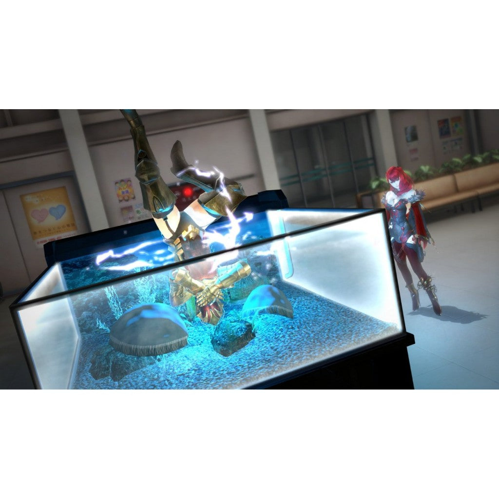 PS4 Deception IV: The Nightmare Princess (M18)