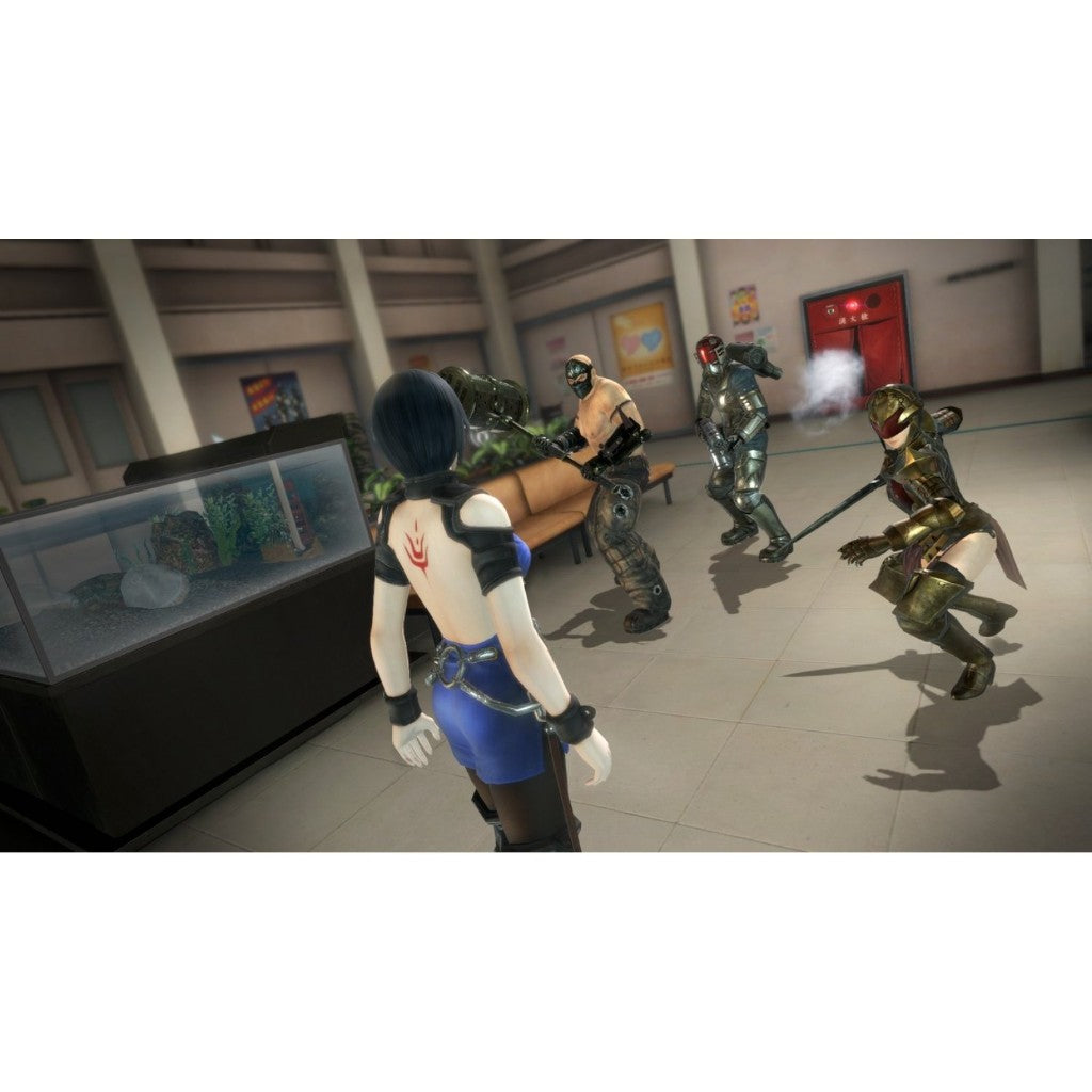 PS4 Deception IV: The Nightmare Princess (M18)