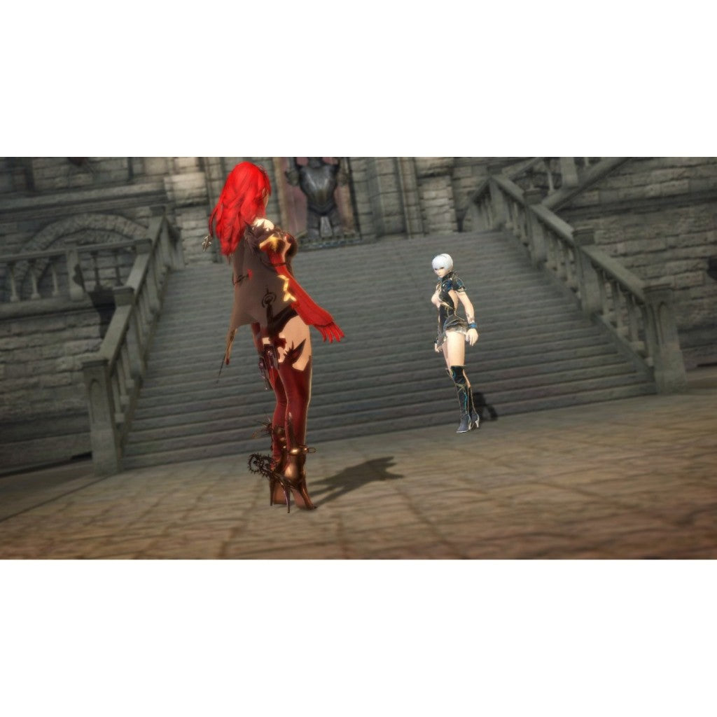 PS4 Deception IV: The Nightmare Princess (M18)