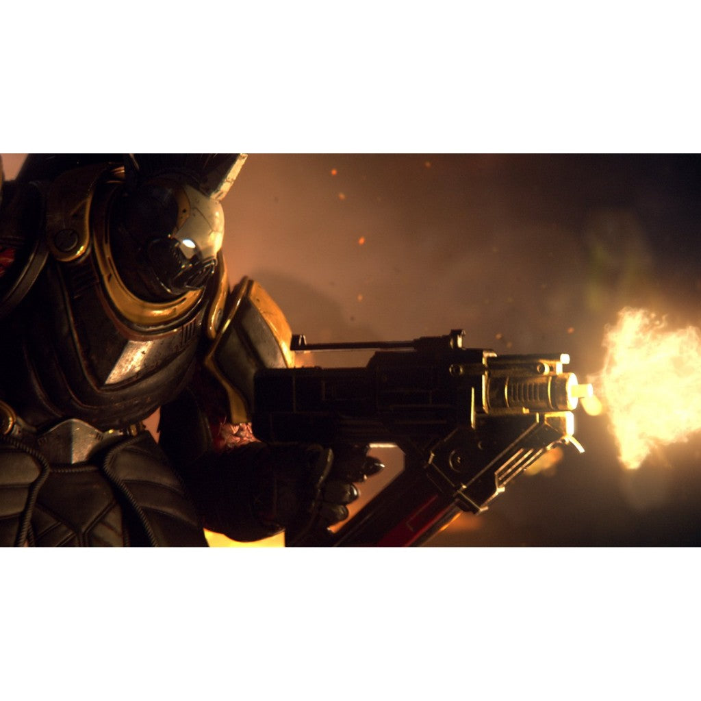 PS4 Destiny 2