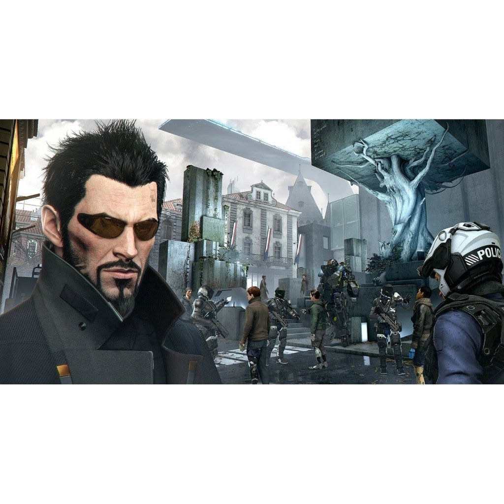 PS4 Deus Ex: Mankind Divided (M18)