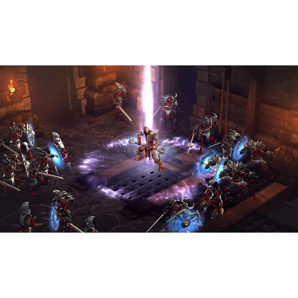 PS4 Diablo III: Eternal Collection