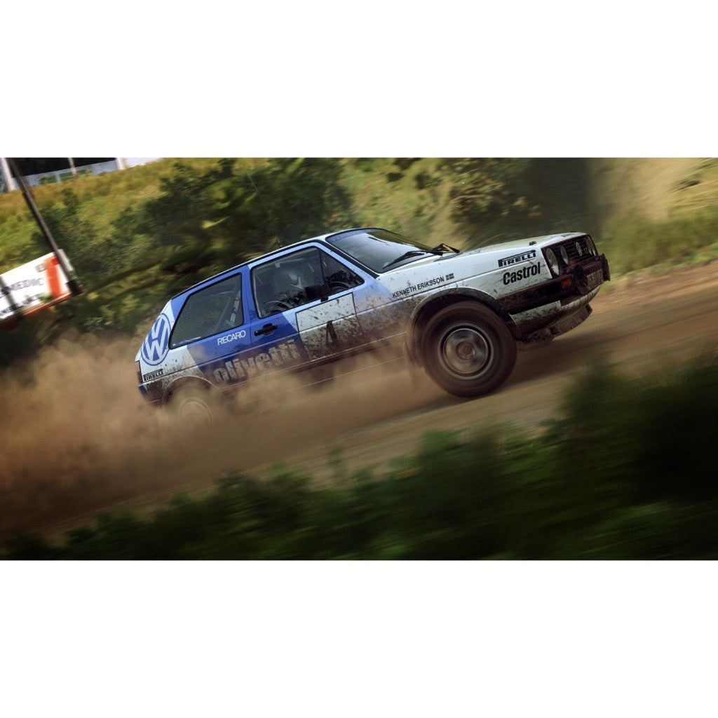 PS4 DiRT Rally 2.0