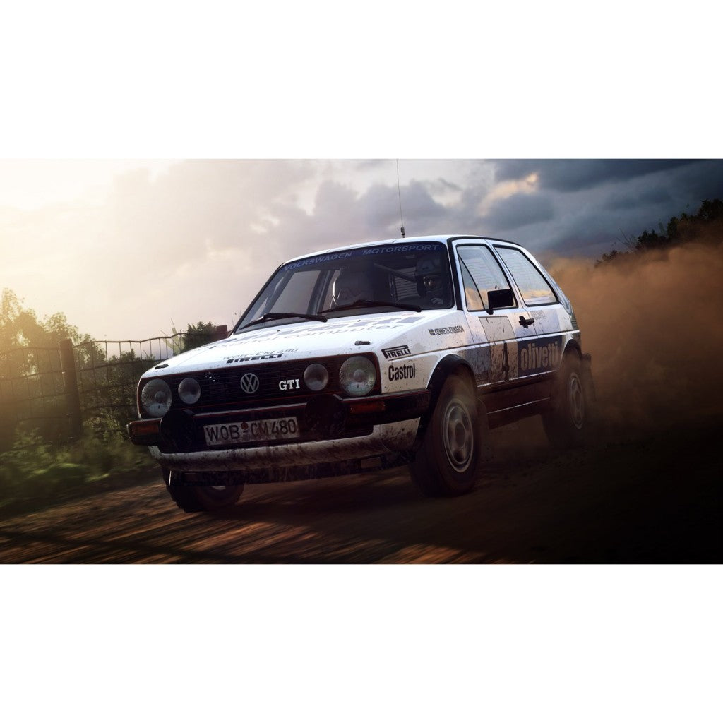 PS4 DiRT Rally 2.0