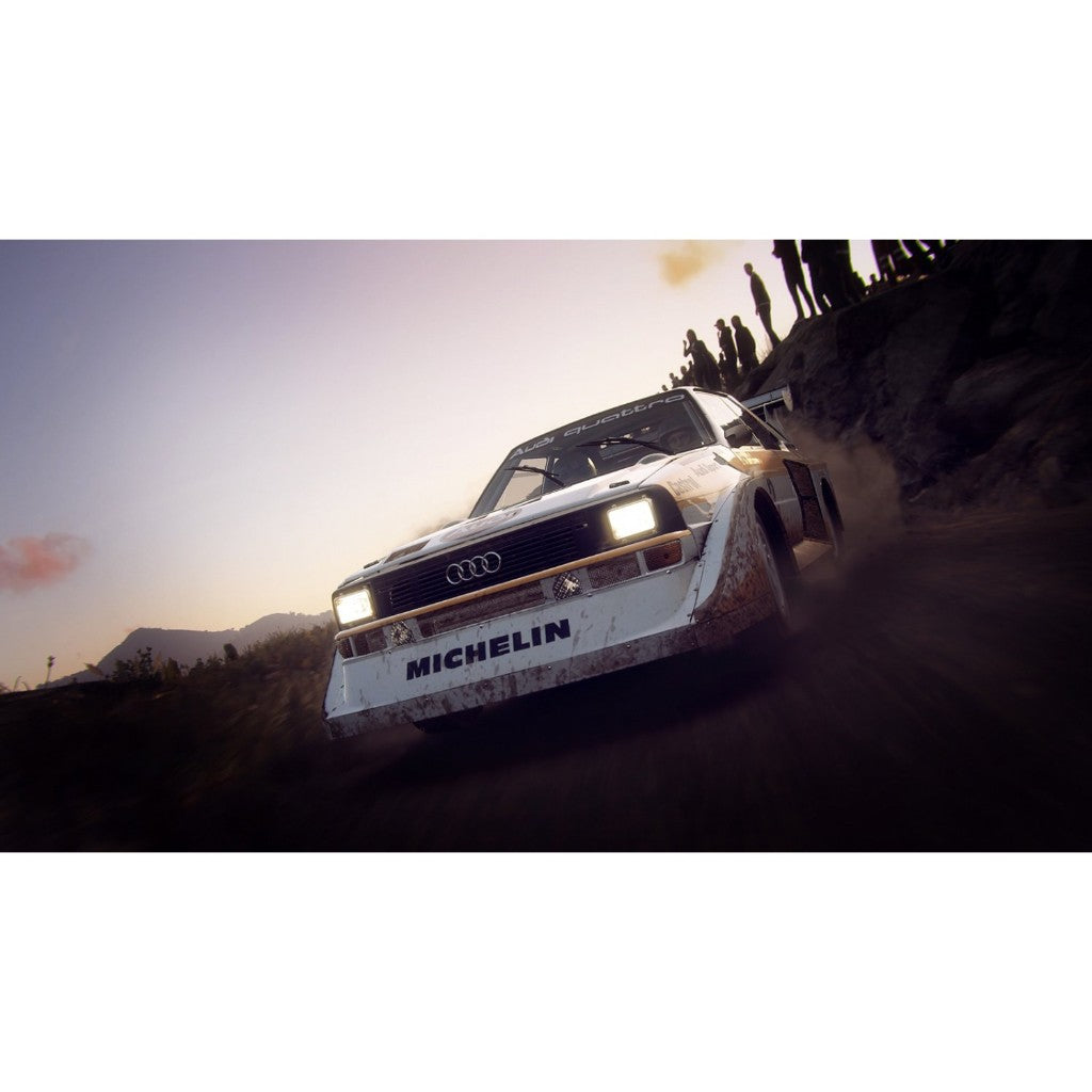 PS4 DiRT Rally 2.0