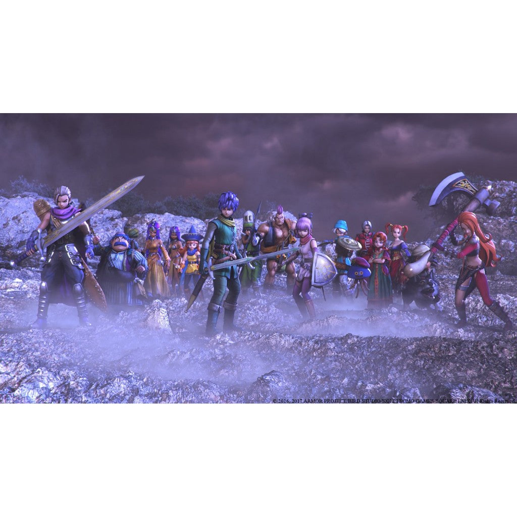 PS4 Dragon Quest Heroes 2
