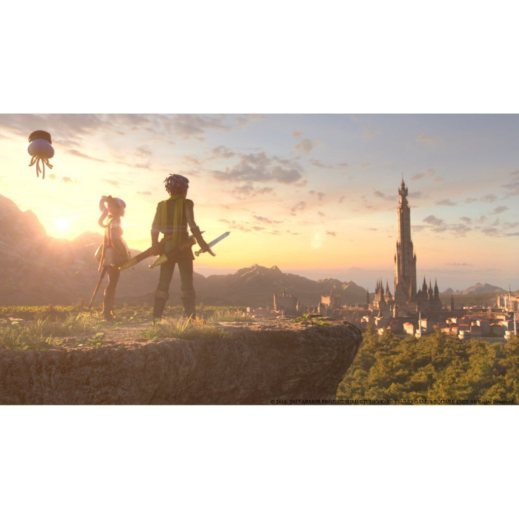 PS4 Dragon Quest Heroes 2