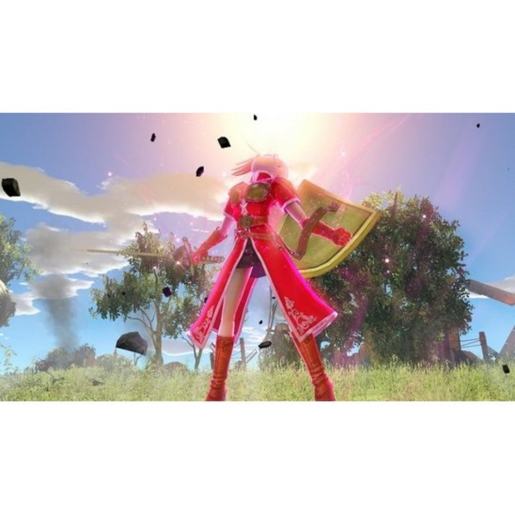 PS4 Dragon Quest Heroes: World Tree's Woe