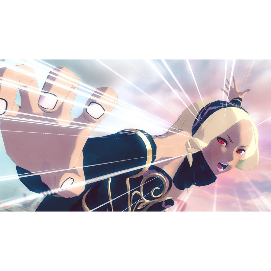PS4 Gravity Rush 2