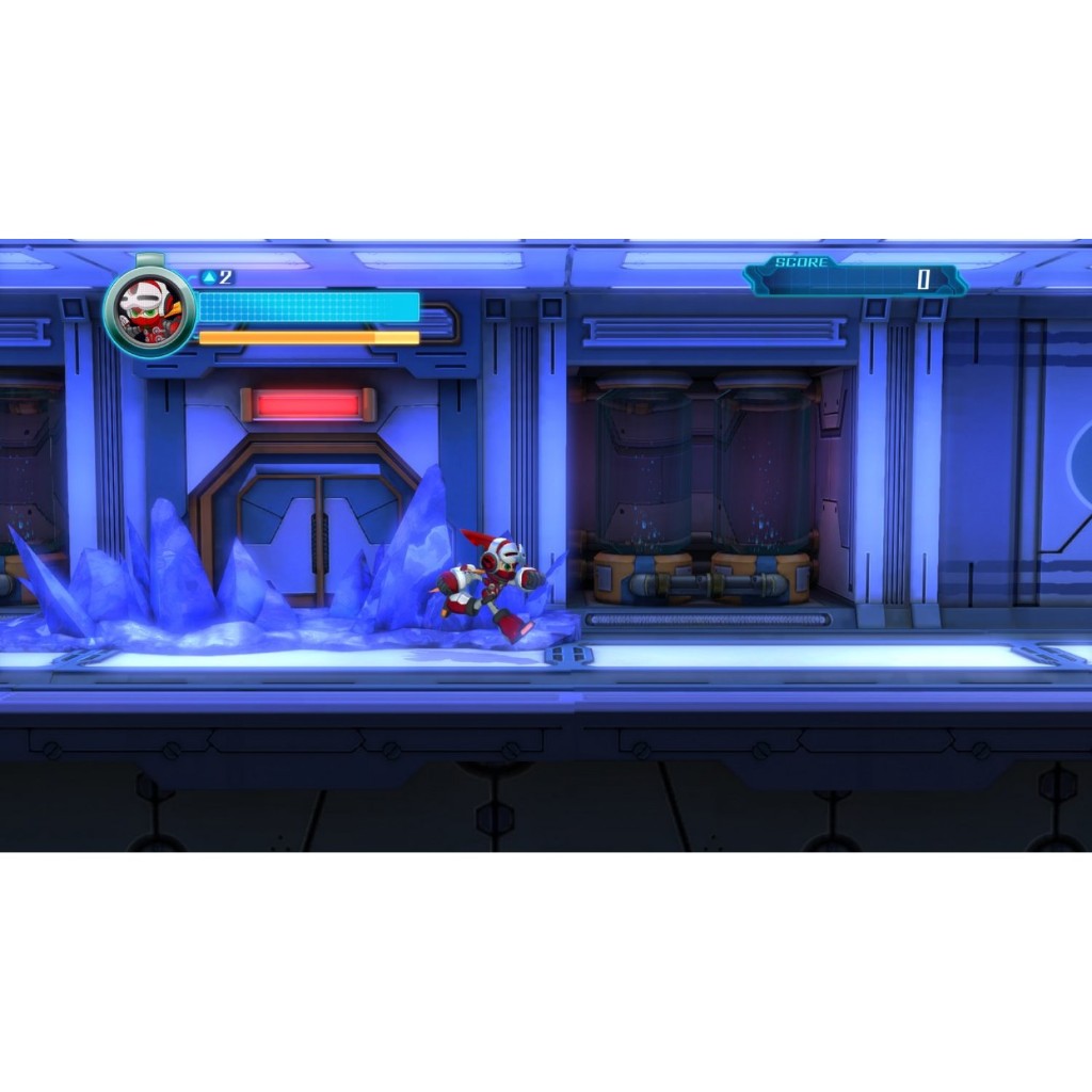 PS4 Mighty No. 9