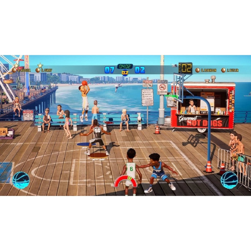 PS4 NBA 2K Playgrounds 2