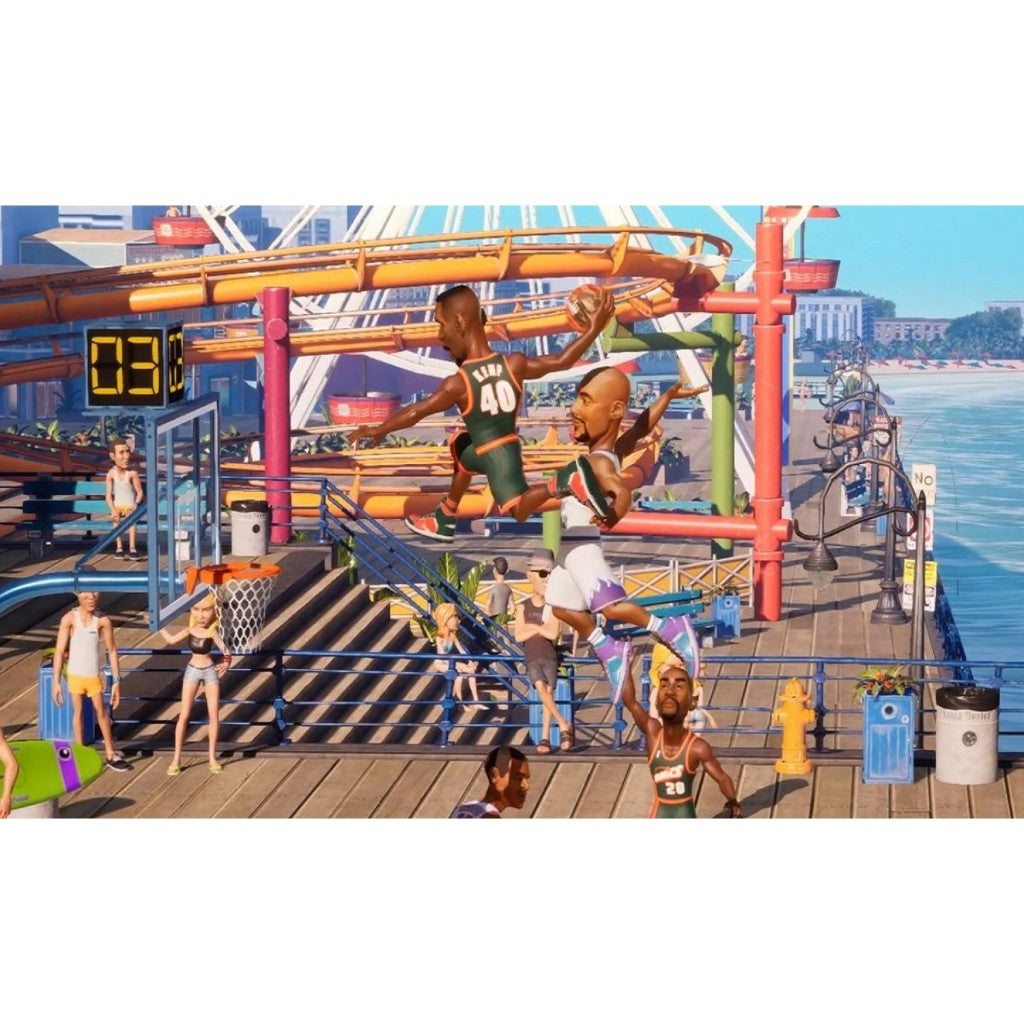 PS4 NBA 2K Playgrounds 2