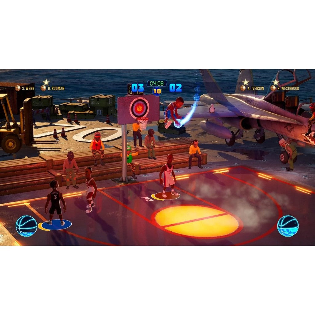 PS4 NBA 2K Playgrounds 2