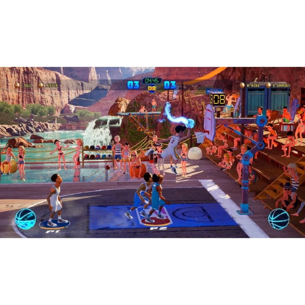 PS4 NBA 2K Playgrounds 2
