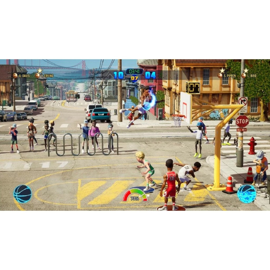 PS4 NBA 2K Playgrounds 2