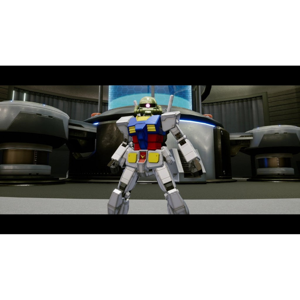 PS4 New Gundam Breaker