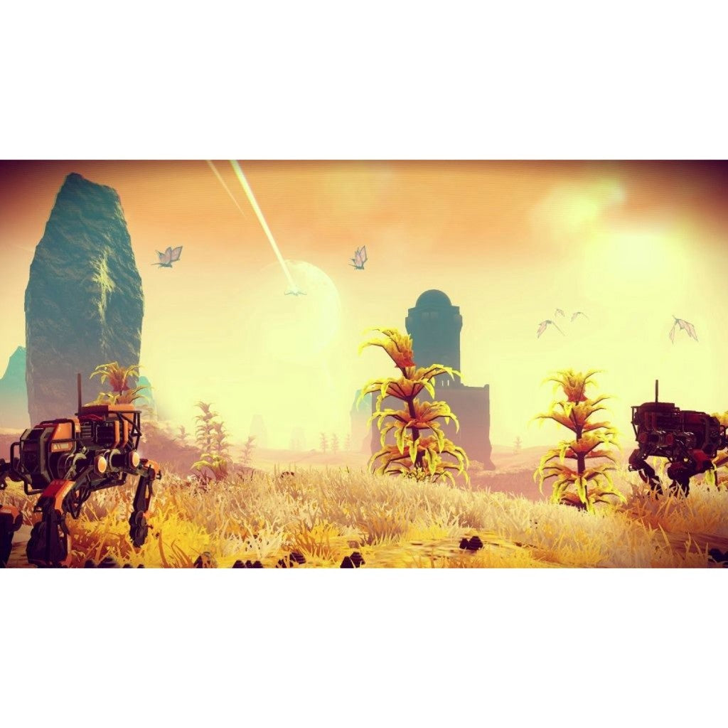 PS4 No Man's Sky
