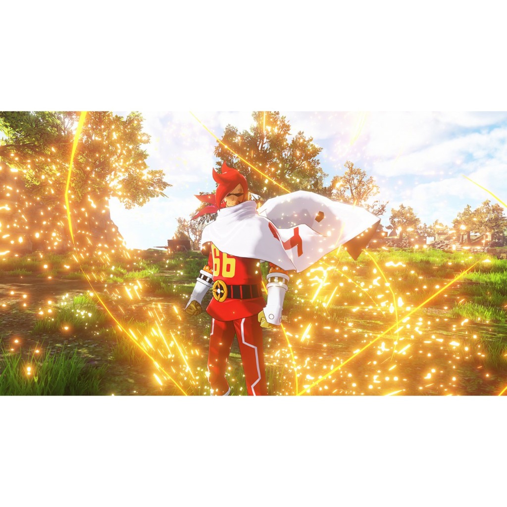 PS4 One Piece: World Seeker